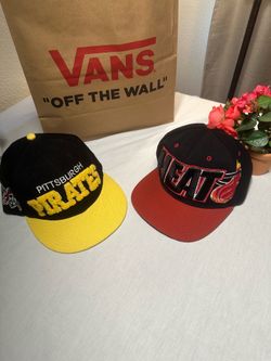 Vintage snapback in excellent condition