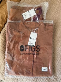 FIGS scrubs