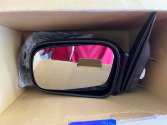 8th Gen Honda civic coupe side mirror