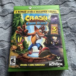 Crash Xbox One Game