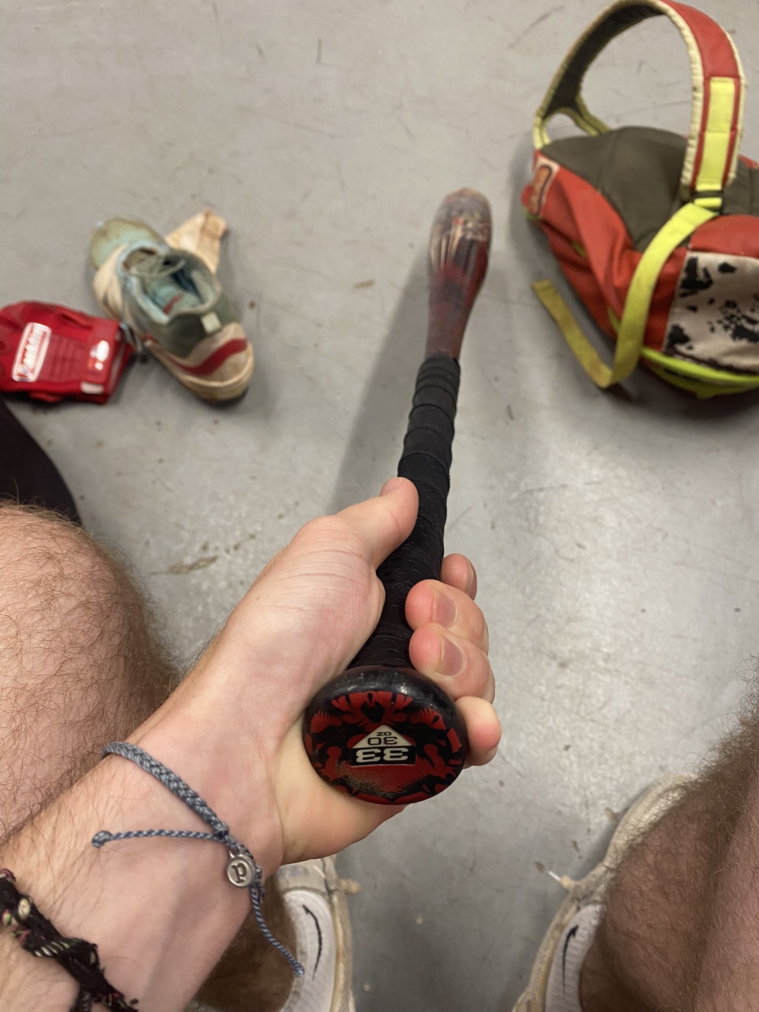 Demarini Voodoo 33/30