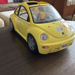 Barbie Vintage  VW Bug