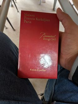 Maison Francis Kurkdjian Baccarat Rouge 540 Extrait de Pafum