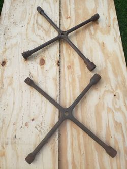 Heavy  Duty Lug Wrenches