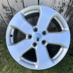 4 - 18” RIMS (Jeep)