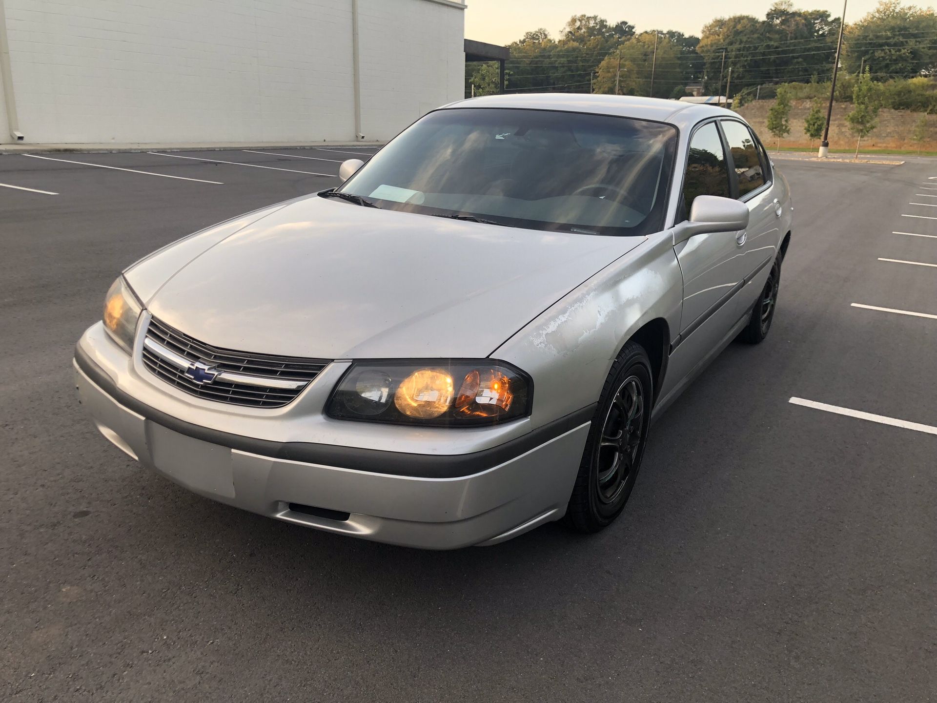 2004 Chevrolet Impala