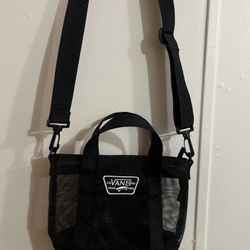 Vans Mesh Sling Bag 