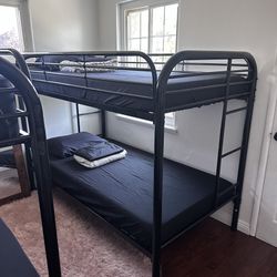 Bunk Beds With Mattress Included