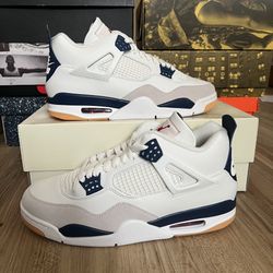 Jordan 4 Retro SB Navy - 11.5