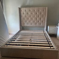 Full Size Bed Frame