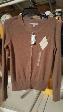 Brown Cardigan old navy