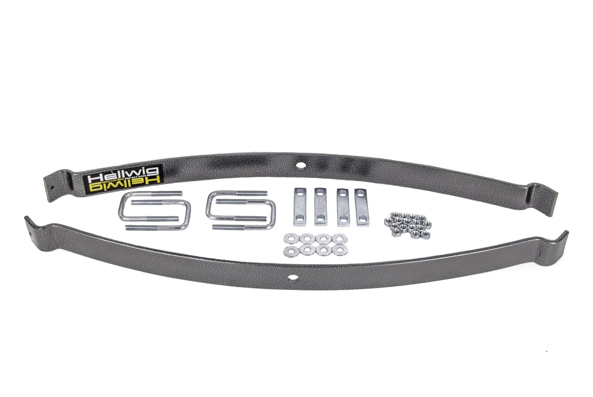 Silverado/Gmc Sierra Helper Springs