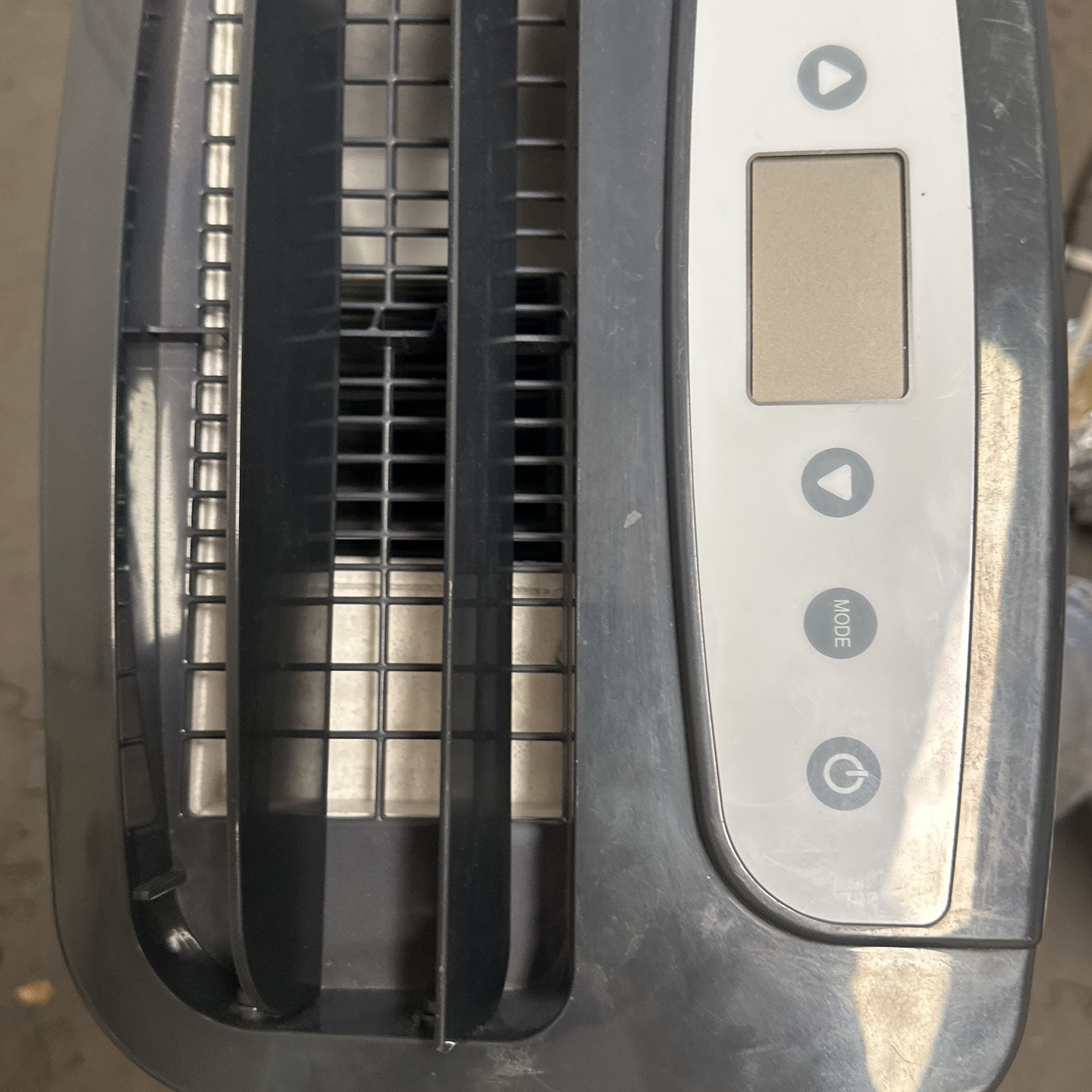 USED PORTABLE AC UNIT