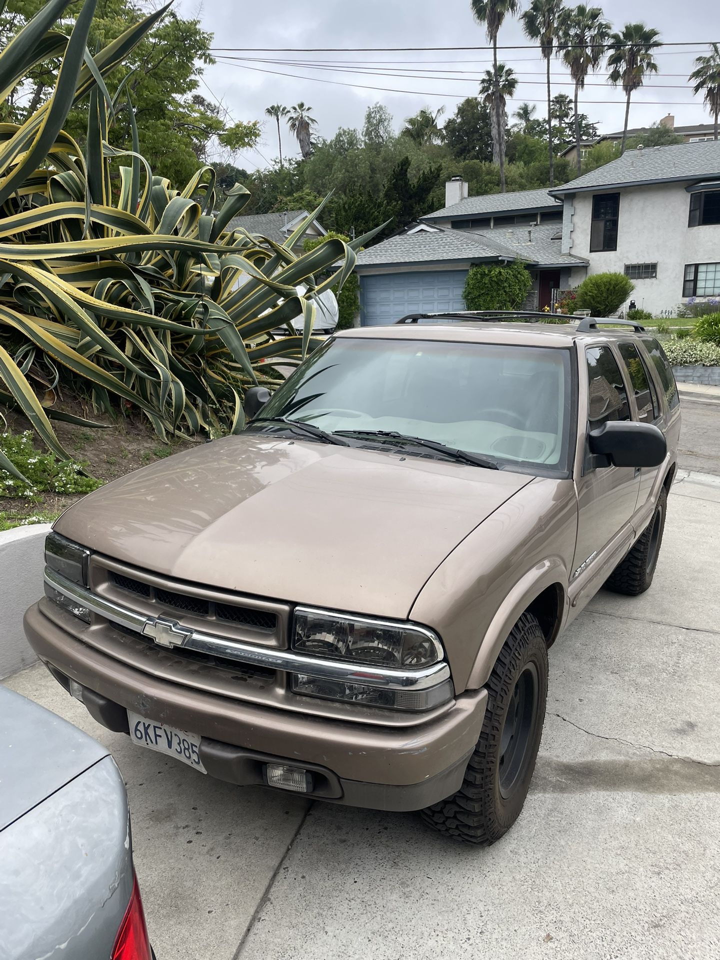 2003 Chevrolet Blazer
