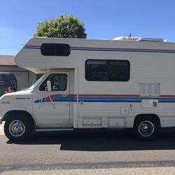 Rv 20ft Self Contained Obo$15,000