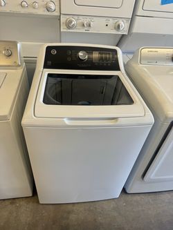Used GE Washer Top Load