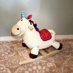 Rocking Unicorn