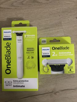 Phillips Norelco One Blade