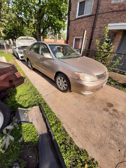 2003 Toyota Camry