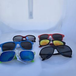 Boys Sunglasses Lot