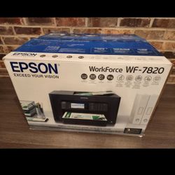 Epson Wide format printer 