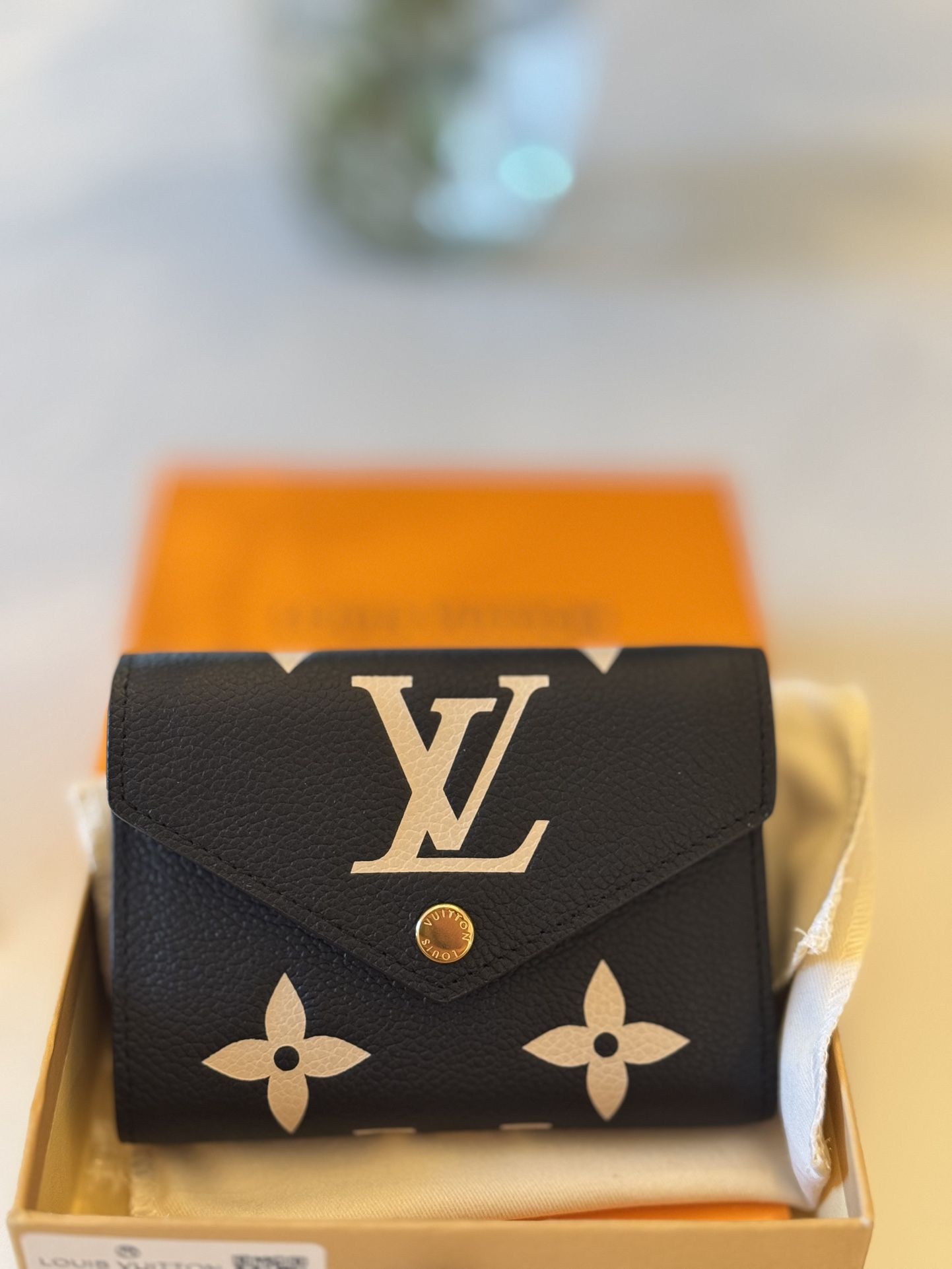 Louis Vuitton Victorine Wallet