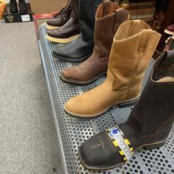 Botas de trabajo Marca Establo