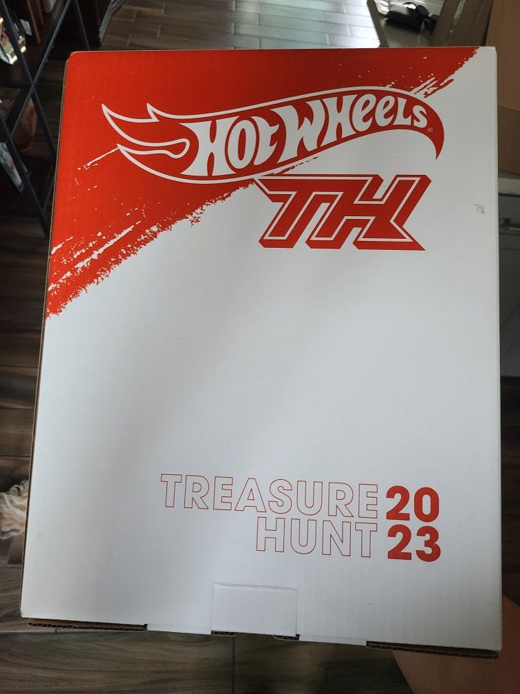 2023 Hot wheel Super Treasure Hunt Set for Sale in Phillips Ranch, CA