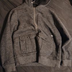 Insulated Hoodie 