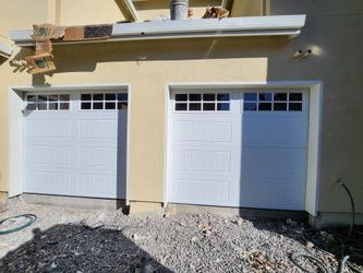8x7 Garage Door