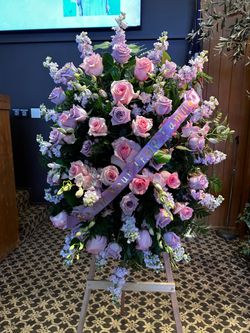 Flowers arrangements