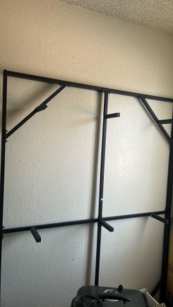 Queen bed frame