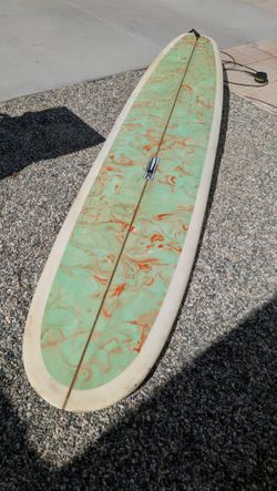 Surfboard longboard 9'6