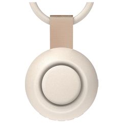 CHICWAY White Noise Sound Machine for Sleeping Baby Adult, AI Cry Detection 18 Soothing Sounds, Rechargeable Bluetooth Portable Sound Machine for Trav