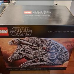 LEGO UCS Star Wars: Millennium Falcon 75192