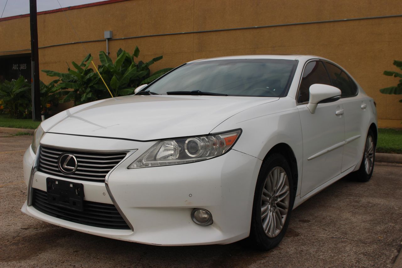2013 Lexus ES 350