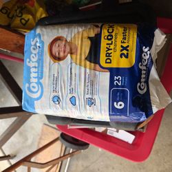 Comfees Premium Diapers 