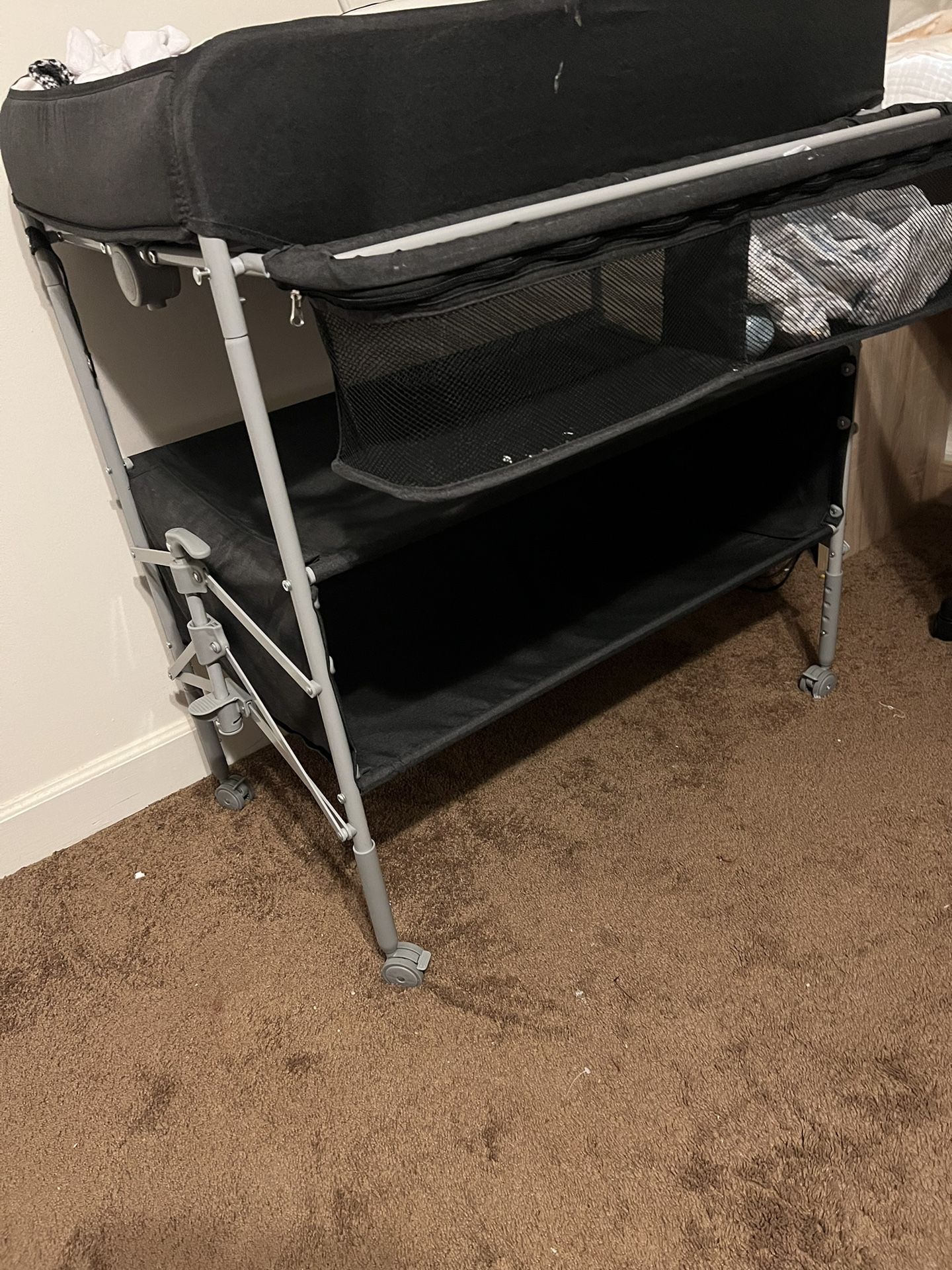Babies Diapers Changing Table