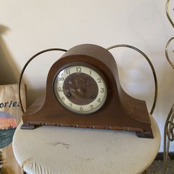 Welby Antique Clock 