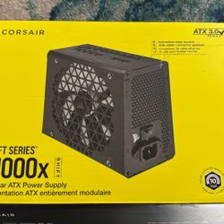 RM1000X Power Supply