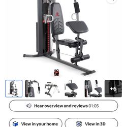 Home Gym
