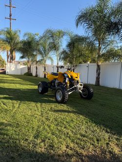 Can am ds 450