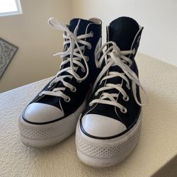 Converse High Top Platform 
