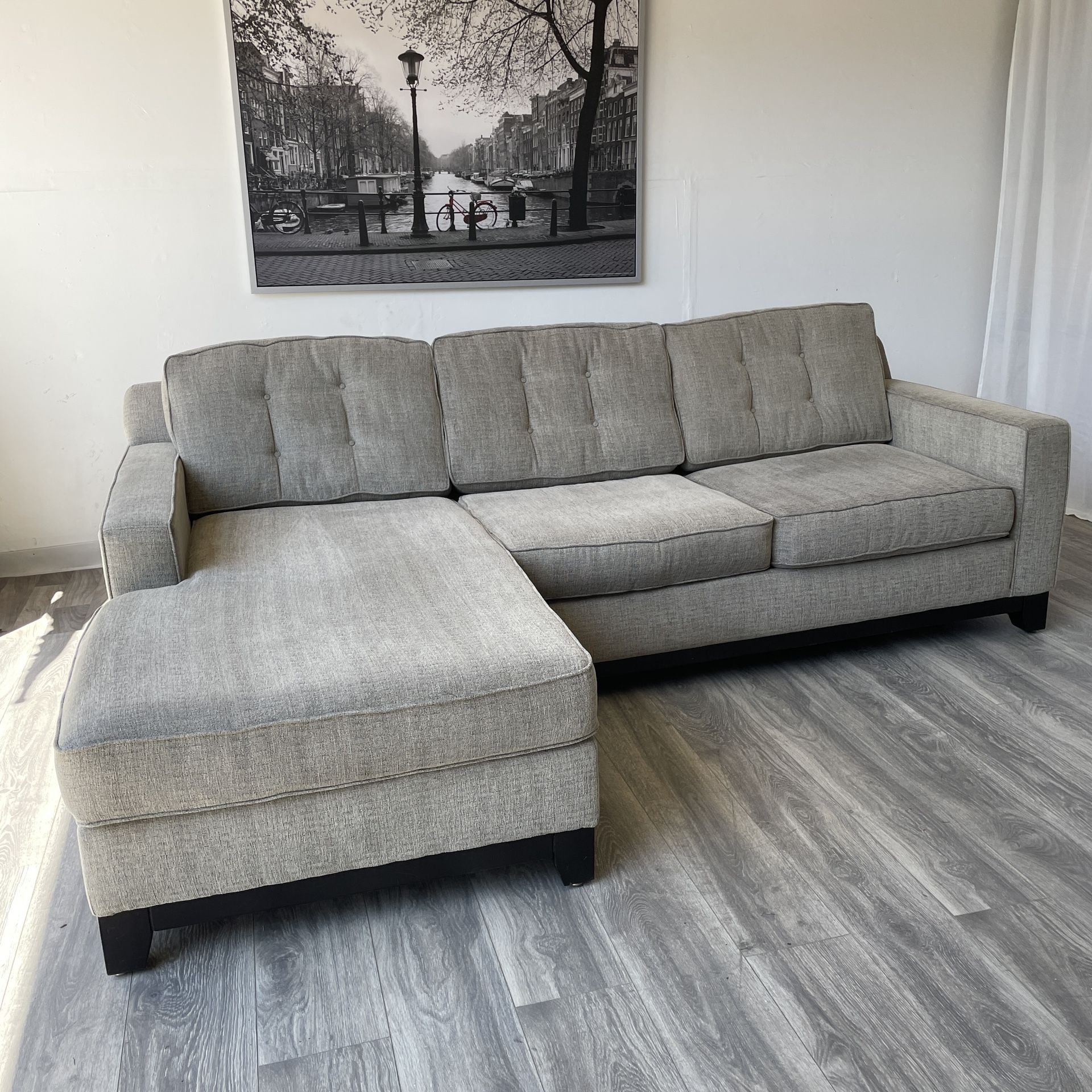 Macy S Clarke Sectional Sofa Baci Living Room