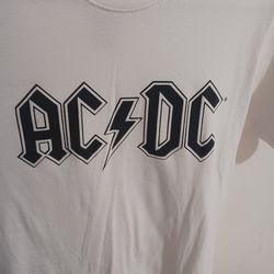 ACDC Medium Short Sleeve