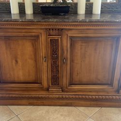 Designer Credenza Buffett