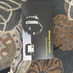Electric Fence Dog Collar