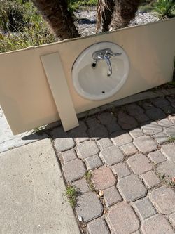 Bathroom Sink