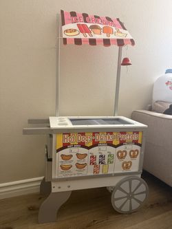Melissa & Doug Ice Cream Cart
