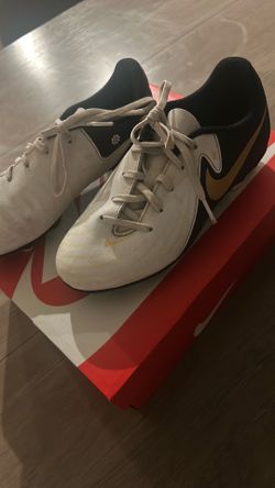Nike soccer shoes